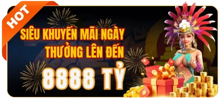 Sân tennis với người chơi đang giao bóng