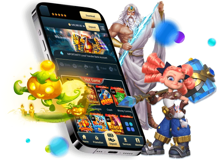 Hoàn trả cược gd365