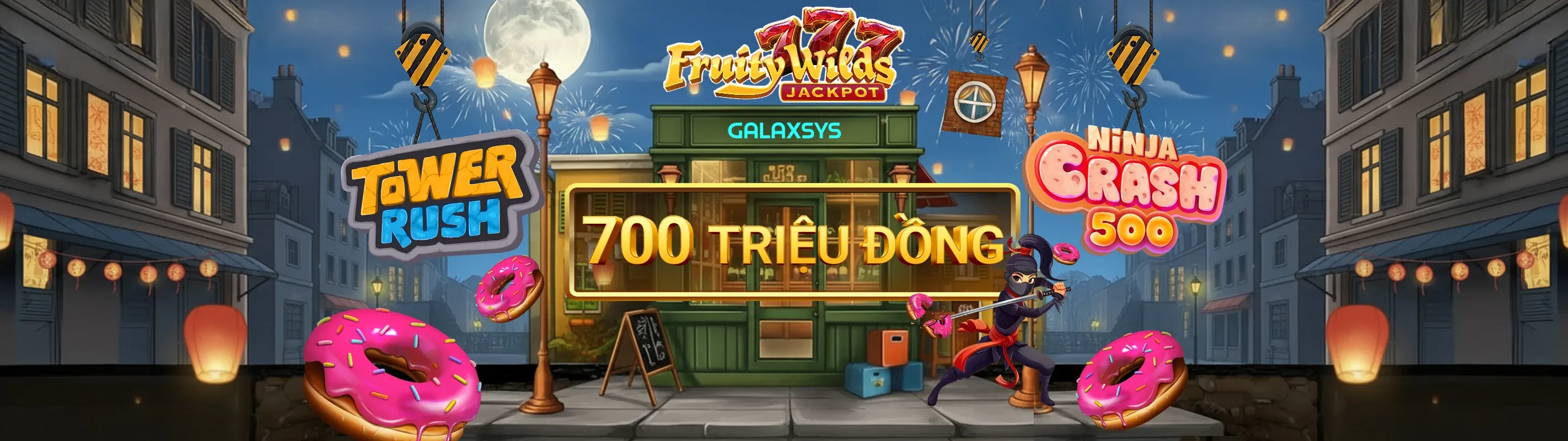 Hình ảnh chính game nổ hũ GD365